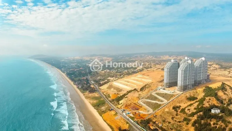 Ngộp Tiền - Bán Rẻ Căn Hộ 2Pn (54,71M2) Tòa Ruby Trực Diện Biển Tầng Cao