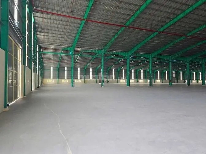 Cho Thuê Nhà Xưởng Quốc Lộ 1A ,Bình Tân, Diện Tích Lớn, Vị Trí Đắc Địa