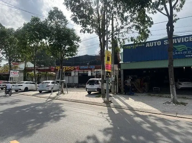 Cần Sang Nhượng Lại Nhà Xưởng Đã Xây Dựng, Mặt Tiền Đường Nguyễn Trãi