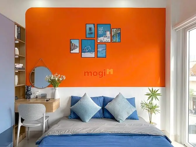 Cho Thuê Studio Mới,Gần Cầu Nguyễn Văn Cừ,Vòng Xoay Trung Sơn Quận 8