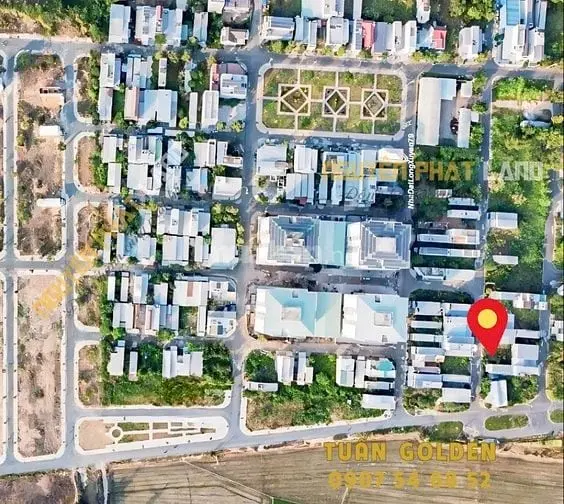 Bán Nền Đẹp Đường Số 5 Tây Đại Học Mỹ Phước Long Xuyên An Giang