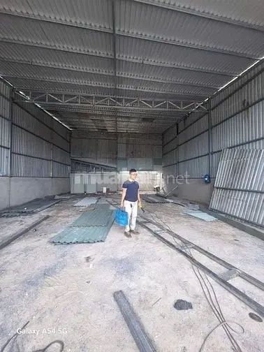 Kho Mặt Tiền View Sông P15 Gò Vấp_Diện Tích: 250M2