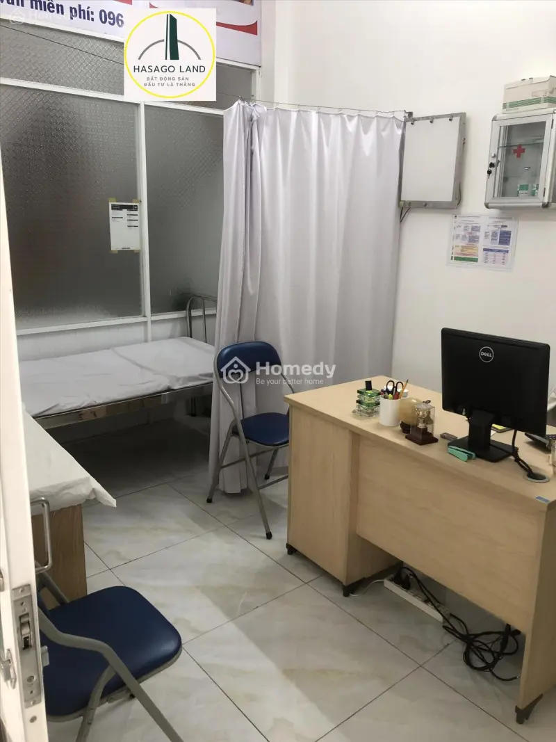 Cho Thuê Nhà 2 Mặt Tiền Vườn Lài 64M2, 2Lầu+St,18Triệu