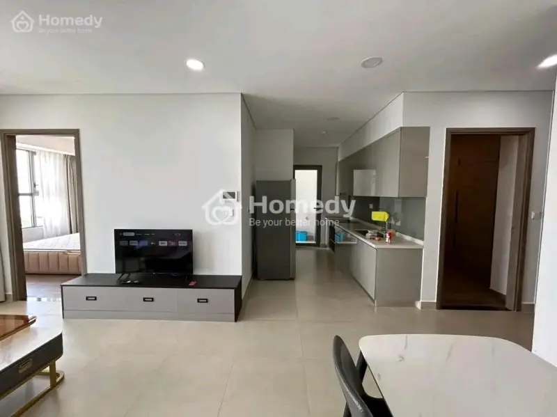 Sở Hữu Ngay Căn Hộ Đạt Gia 60M² Giá1Tỷ150 2Phòng Ngủ Tặng Kèm Nội Thất