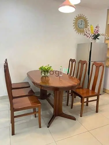 Chung Cư Hà Đồ, Nguyễn Văn Công, Gv: 2P Ngủ, 1Wc, Nhà Mới, Nt 12Tr/Th