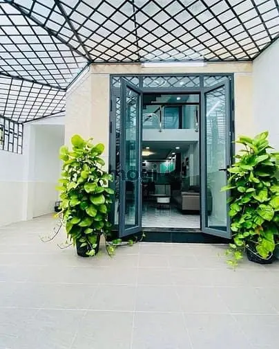Bán Nhà Mặt Tiền 3 Lầu Rẻ Đẹp (5X12) 173 Trần Bá Giao P5 Gò Vấp