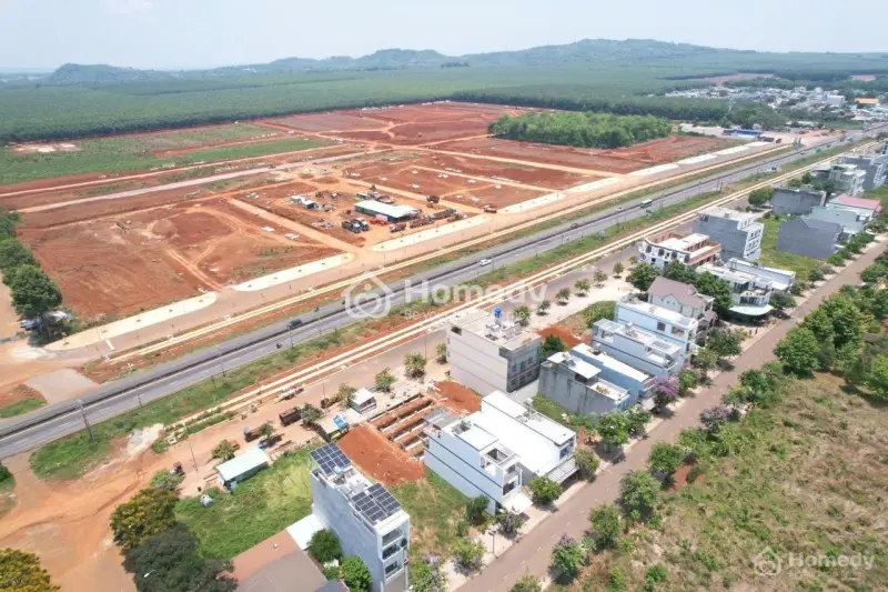 Khu Đô Thị Dầu Giây Mặt Tiền Ql1A Có Thể Kinh Doanh Mua Bán Được Ngay