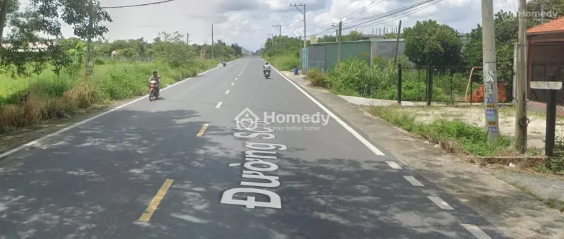 Cơ Hội Cuối Cùng Sở Hữu Đất Nền Trung Tâm Chơn Thành – Giá Tốt, Sổ Sẵn!”