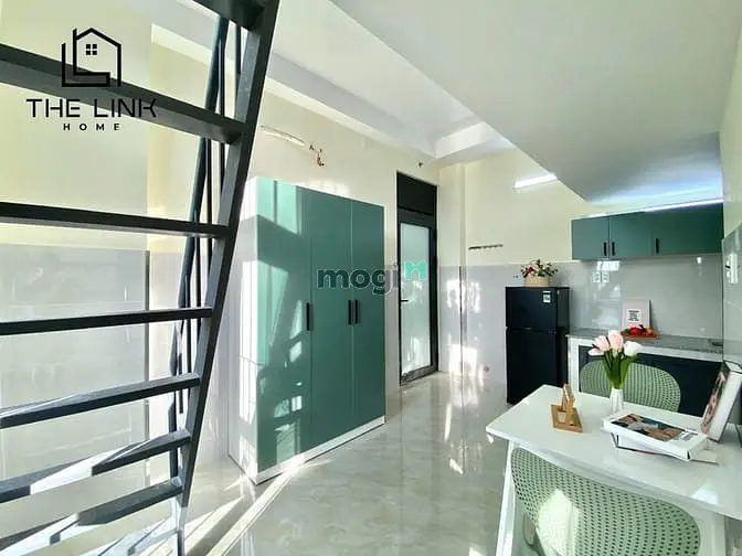 Cho Thuê Phòng Trọ Có Bảo Vệ - Thang Máy - Hầm Xe - Giá Rẻ