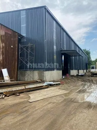 Nhà Xưởng Cho Thuê Phước Tân-Biên Hòa Đồng Nai.
