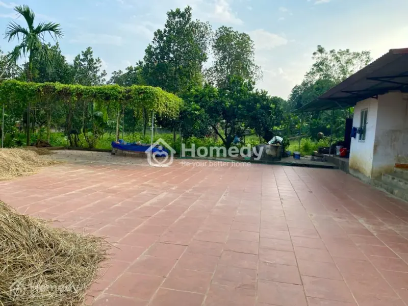 Bán Lô Đất Nghỉ Dưỡng Siêu Đẹp Diện Tích 2.660M2 Tại Vân Hoà, Ba Vì.