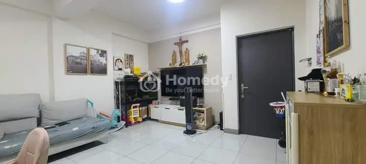 Bán Gấp Ch Sky 9, Quận 9.Dt: 58M2 Giá: 1.300 Tỷ