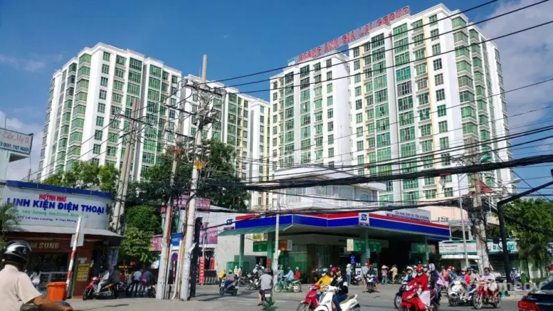Tìm Bạn Ở Ghép 1:1 Giường Riêng Phòng Cho Nữ Ở Chung Cư Hoàng Anh Gia Lai 1 Lh: 0913362***
