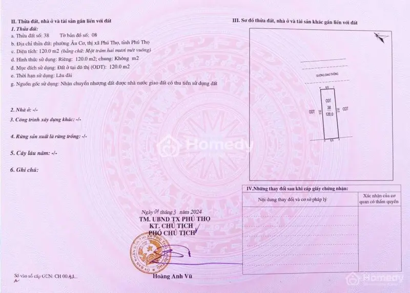 Bán Gấp Căn Shophouse Vị Trí Đẹp Tại Kđt Âu Cơ Park City Giá Cực Hot