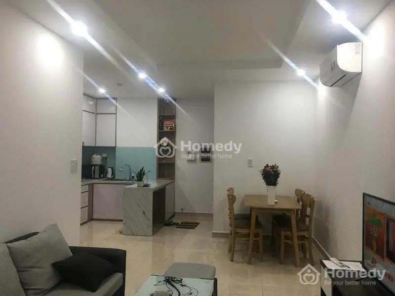 Chung Cư Babylon, Âu Cơ,Tân Phú 2P Ngủ, Full Nt, 12,5Tr/Th