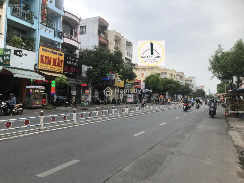 Cho Thuê Nhà Mặt Tiền Nguyễn Sơn 80M2, 1Lầu+St, 30Triệu, Gần Chợ