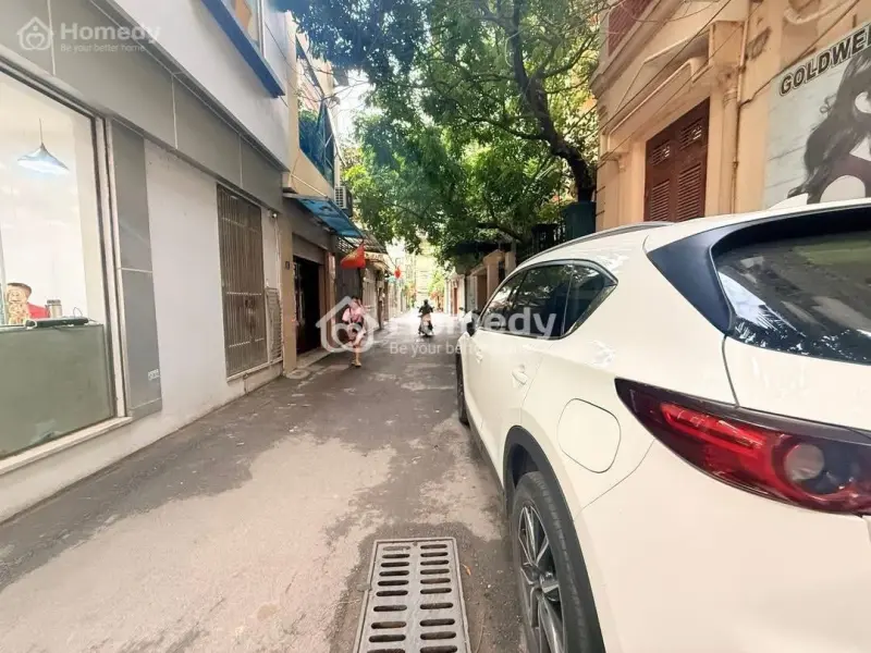 Bán Nhà Phùng Chí Kiên- Ô Tô Vào- 46M2X6T Thang Máy- Giá 15.95 Tỷ