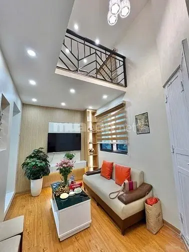 Siêu Phẩm-Trần Xuân Soạn-Dtsd70M2 (3Ngủ 2Wc)-Tặng Full Nội Thất-3.3Tỷ