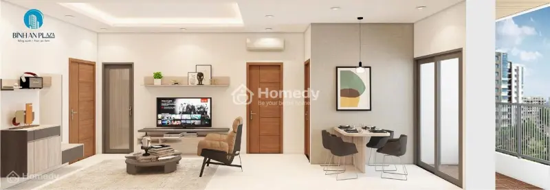 Chung Cư Bình An Plaza, Nhận Nhà Năm 2025 Được Mua Trả Góp