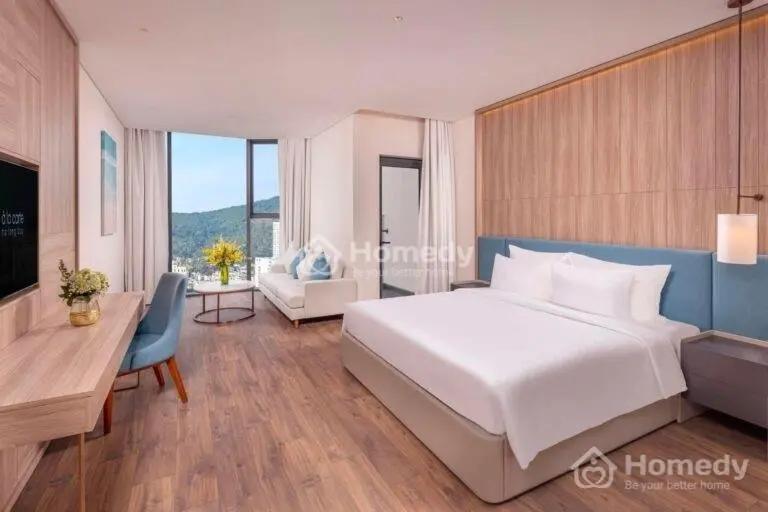 Bán Căn 1Pn Dự Án Alacarte Hạ Long Bay, Diện Tích 45M2 Giá 2.X Tỷ, Chiết Khấu 6%, Full Đồ Rời