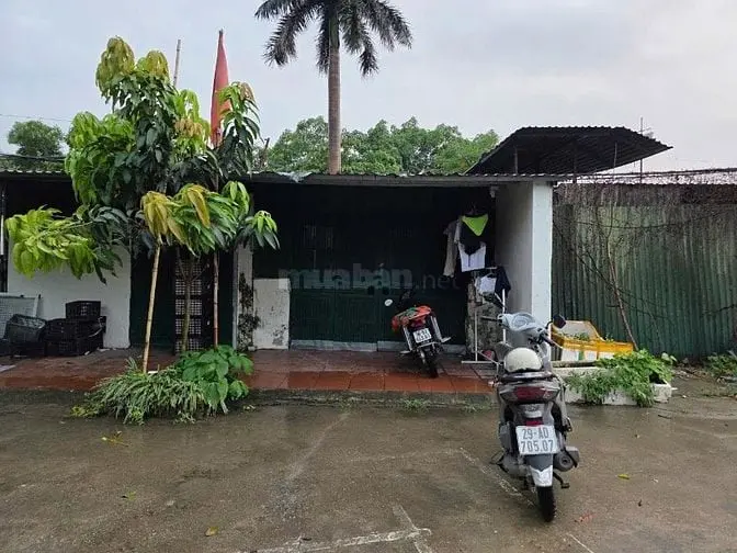 Bán Nhà Cấp 4 Cũ Phố Ngõ 93 Hoàng Văn Thái