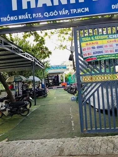 Bán Lô Đất Lớn Đẹp 5500M2 Thống Nhất P15 Gò Vấp