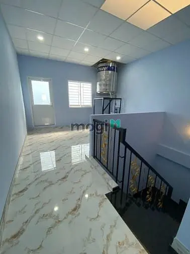 🌹💯Bán Nhà Đẹp Mtnb Bình Phú 1 - 4X13,5M 4 Tầng Sát Metro,Chợ H.t.quý