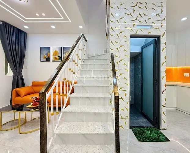 Chính Chủ Bán Nhà 257/Phạm Văn Bạch Đúc 1Lầu 2Pn Nhà Mới Đẹp