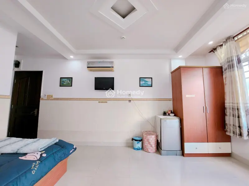 Phòng Thuê Full Nội Thất - Gần Đại Học Cần Thơ.