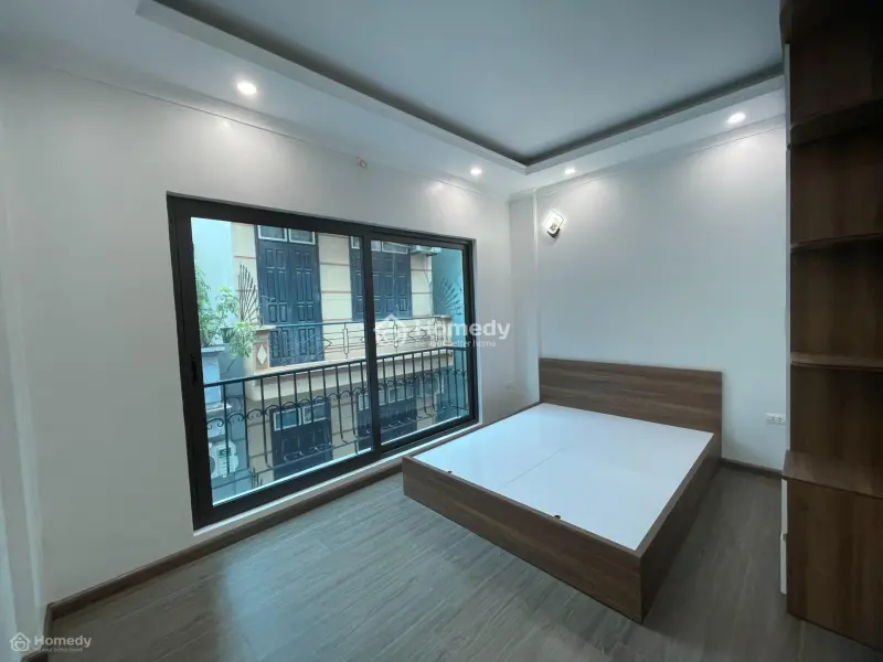 Nhà Phân Lô, Trương Định, Hoàng Mai, 3 Bước Ra Kim Đồng, Ngõ Ô Tô, Thông Bờ Sông Sét, Chỉ 11,5 Tỷ