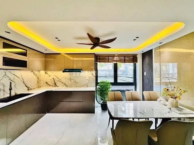 Chị Ninh Gửi Bán Nhà Cao Thắng P.3 Q.3 Dt:54,9M2 Shr Hoàn Công Đủ