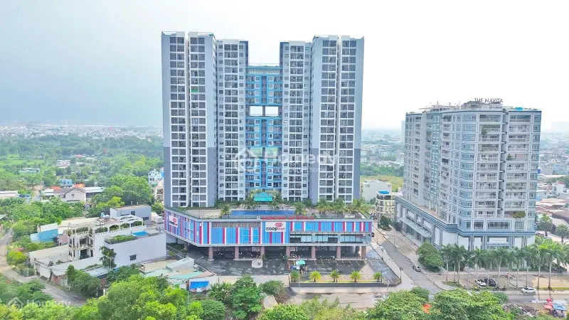Cho Thuê Căn Hộ Sài Gòn Avenue Ngay Chợ Đầu Mối Nông Sản Thủ Đức