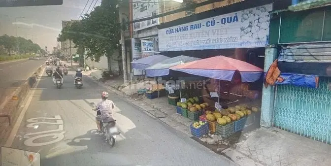 Cho Thuê Nhà Mặt Tiền Quốc Lộ 22, X.xuân Thới Đông, H.hóc Môn Giá 10Tr