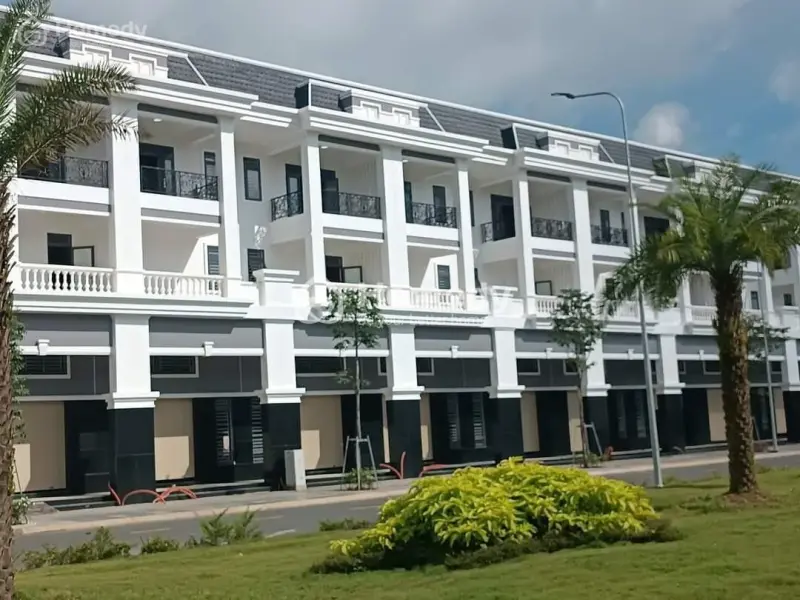 Bán Đất 100M2 Century City Long Thành - Giá 1,7 Tỷ/Nền, Sổ Hồng Riêng