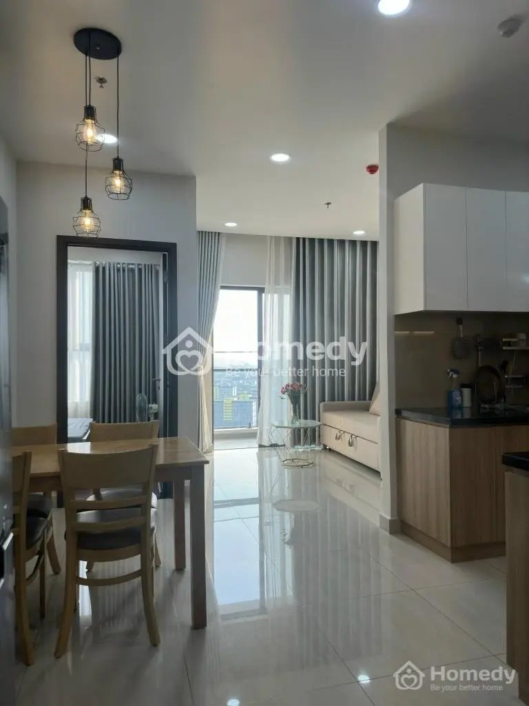 Cho Thuê Căn 2Pn2Wc Đủ Nội Thất Giá 7Tr/Tháng