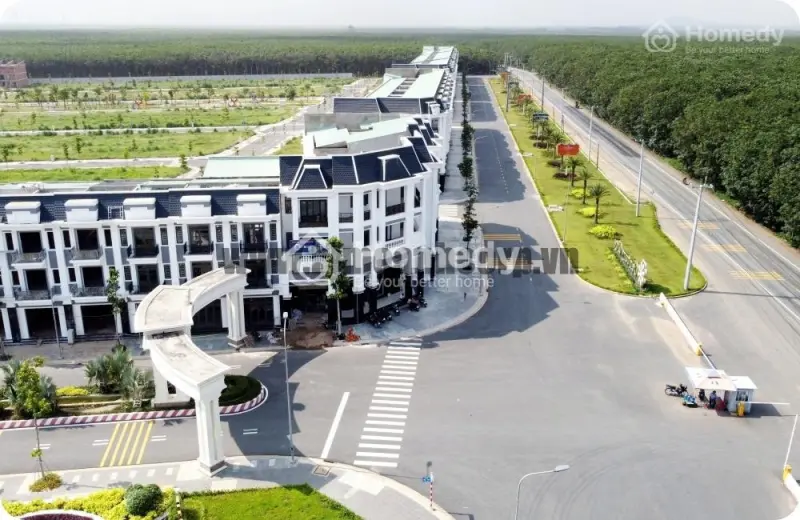 Cần Bán Đất Tại Century 1 Vị Trí Qúa Đẹp Gần Sân Bay Long Thành