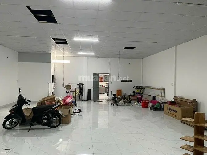 Cho Thuê Nhà Mặt Tiền Quang Trung, P.8_Gò Vấp_Diện Tích:19.5M X31M