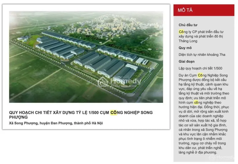 Tôi Cần Bán 75M Đất Lô Góc Gần Cụm Công Nghiệp Song Phượng, Giá Chỉ 56 Triệu.