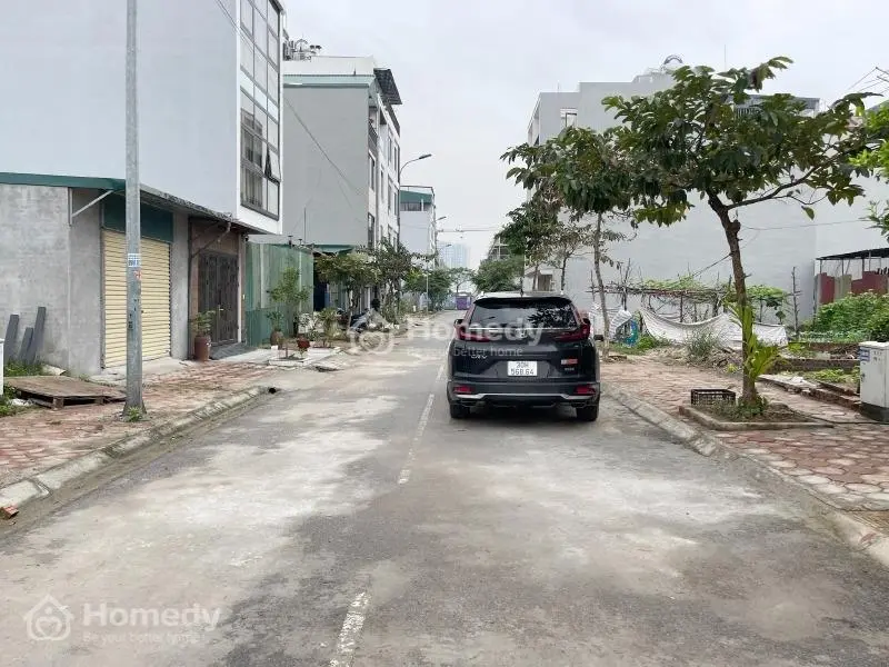 Siêu Phẩm Cuối - 60,7M2, Lô Góc, View Vườn Hoa Tại Tđc Trâu Quỳ, Gia Lâm