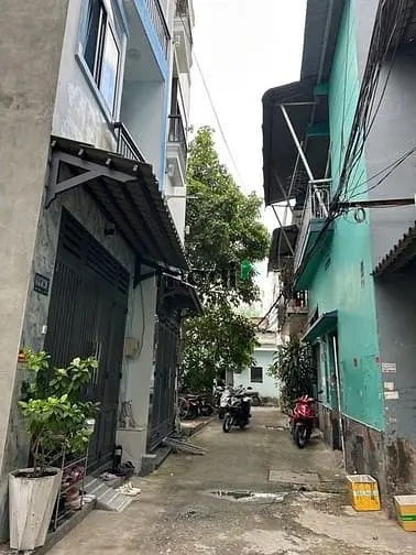 Đất Full Thổ 230M2- Hẻm Xe Hơi- Xây 5 Tầng Quang Trung Gò Vấp