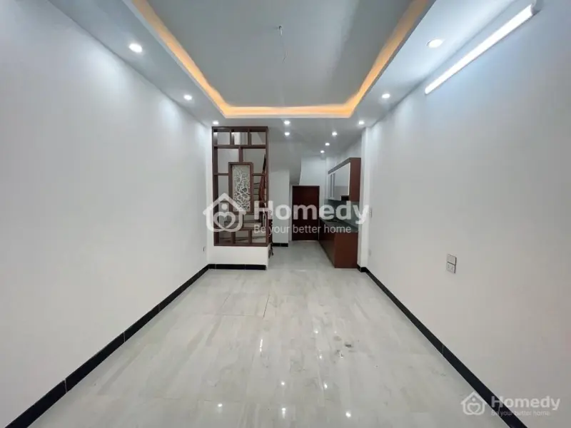 Nhà Mới Sơn Trắng - Full Nội Thất Cao Cấp - Hàng Xóm Công Chức