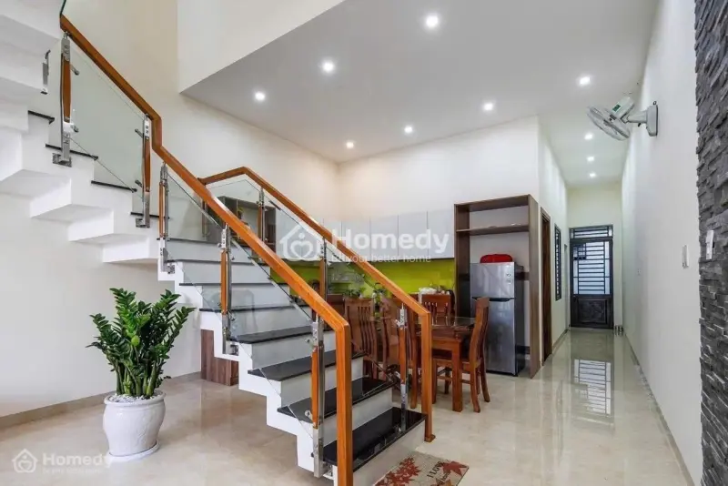 🌟 Chính Chủ Bán Nhà Mới Xây - Nhà Phố Châu Âu - Shr - 2Tỷ2- Gần Bệnh Viện Tân An