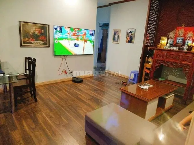Bán Gấp Chung Cư Tv - Tower Đức Thượng. Hoài Đức. Hà Nội.