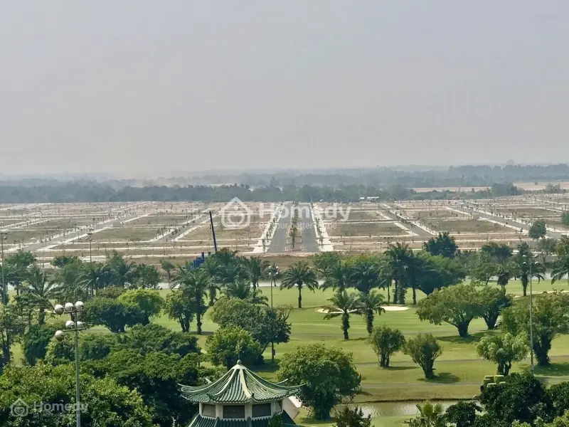 Bán Đất Biệt Thự Biên Hòa New City View Sân Golf - Sổ Đỏ 100% Thổ Cư - Bến Du Thuyền