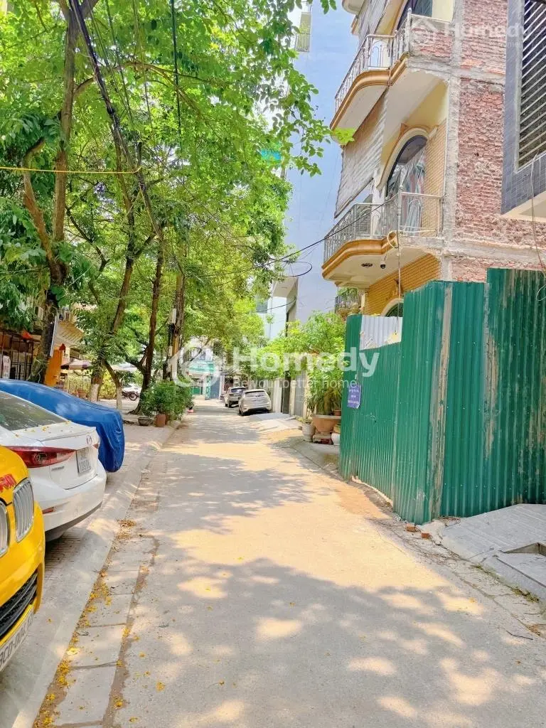 Siêu Phẩm Phân Lô Quân Đội Khu 128 Đường Bưởi – Ngõ Rộng Ô Tô Tránh, Có Vỉa Hè 2 Bên, 66M² Mt 4,5M