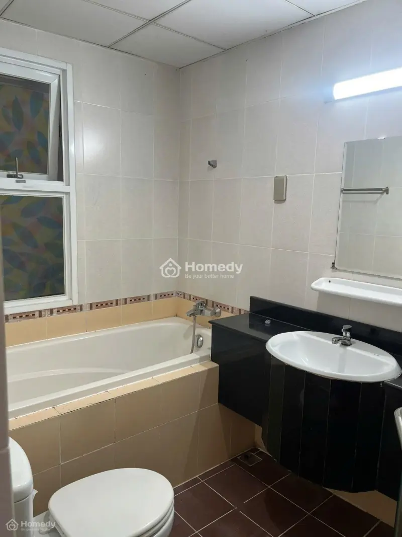 Chung Cư Satra Eximland,Phú Nhuận: 90M2, 2Pn,2Wc,18Tr/Th, Ntcc