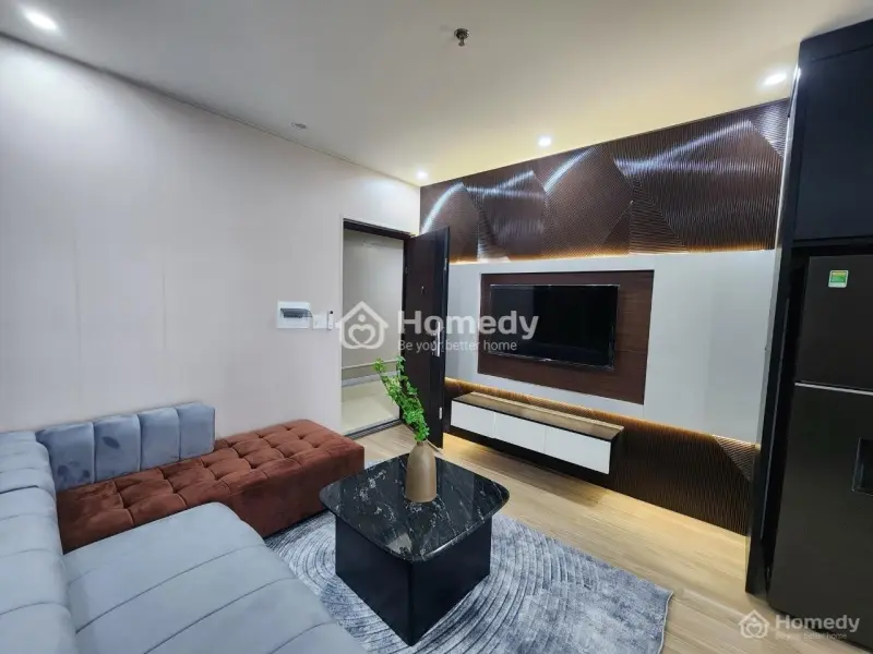 Cho Thuê Chung Cư 3 Ngủ Tại Thống Nhất N3, N4 Đầy Đủ Nội Thất, Giá 11Tr/Th