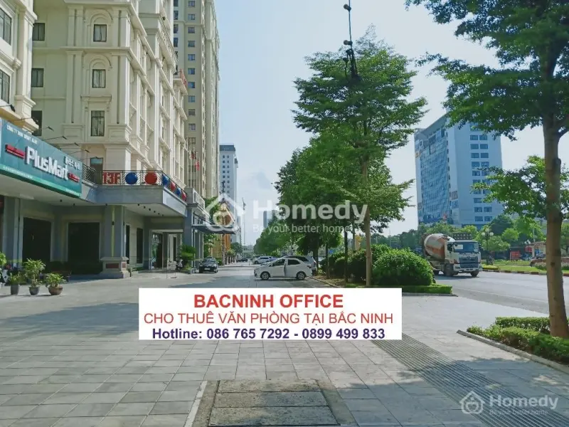 Cho Thuê Văn Phòng Thành Phố Bắc Ninh - Bắc Ninh Giá Thỏa Thuận