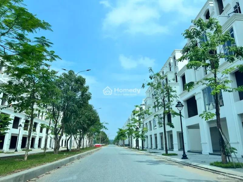 Chinh Chủ Cần Bán Căn Liền Kề 100M2 Đường 33M, Tại Kđt Hinode Royal Park, Hoài Đức