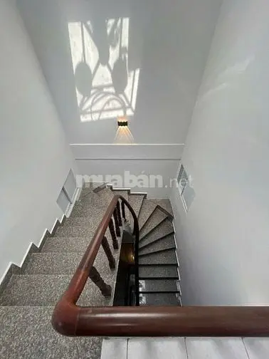 Chỉ 10 Tỷ Nhà Đẹp Ở Cư Xá Phú Lâm D Q6. 4 Tầng. Giá 10 Tỷ
